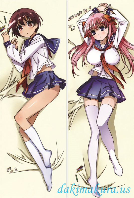 Saki - Nodoka Haramura - Yuuki Kataoka Anime Dakimakura Pillow Cover